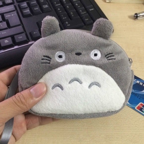 Handbags - 🦛TOTORO Coin Purse/Wallet🦛